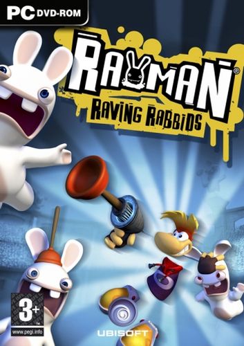 Rayman : Raving Rabbids